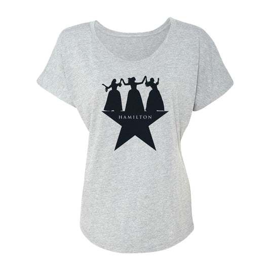 HAMILTON Dancing Ladies T-Shirt