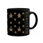 HAMILTON Star Pattern Mug
