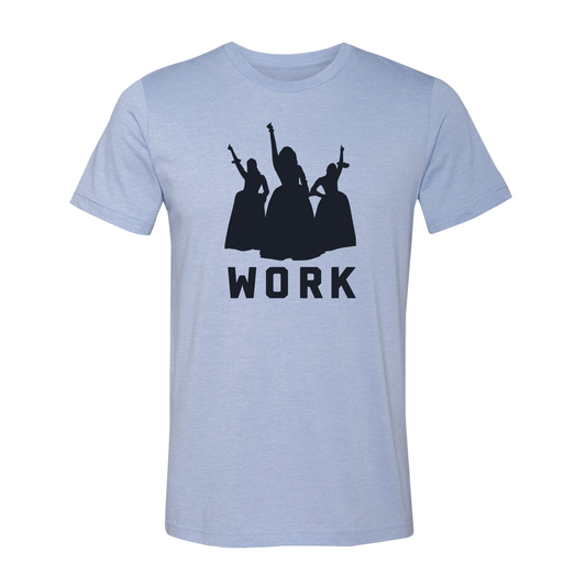 HAMILTON Work T-Shirt