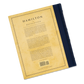 Hamilton Script Hardcover HAMILTON The Revolution Hardcover Book – Broadway Merchandise Shop by ...