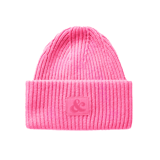 & JULIET Ampersand Beanie