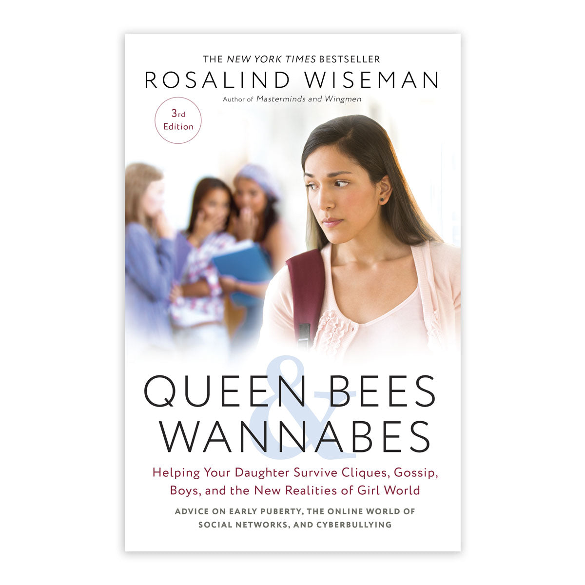 MEAN GIRLS Queen Bees Wannabees Book