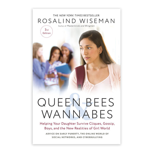 MEAN GIRLS Queen Bees Wannabees Book