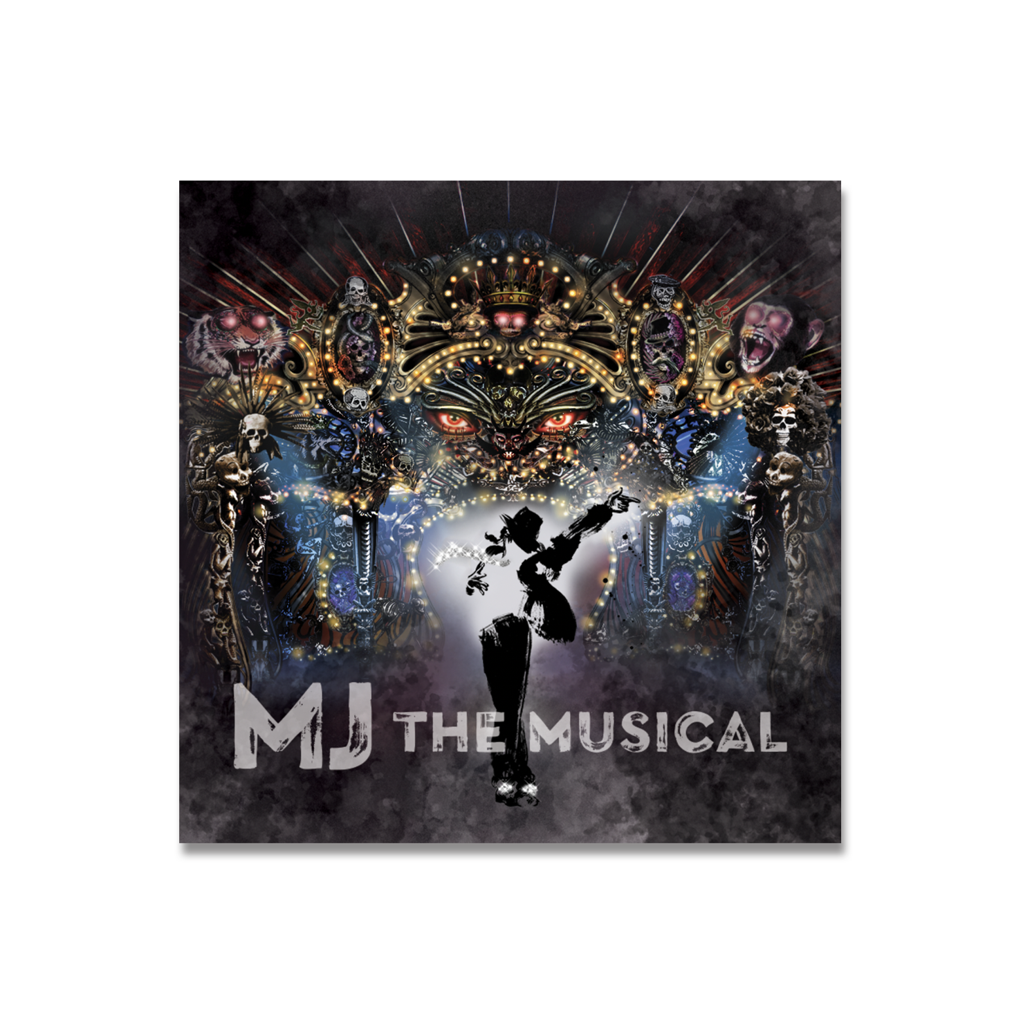 MJ THE MUSICAL – Broadway Merchandise Shop by Creative Goods