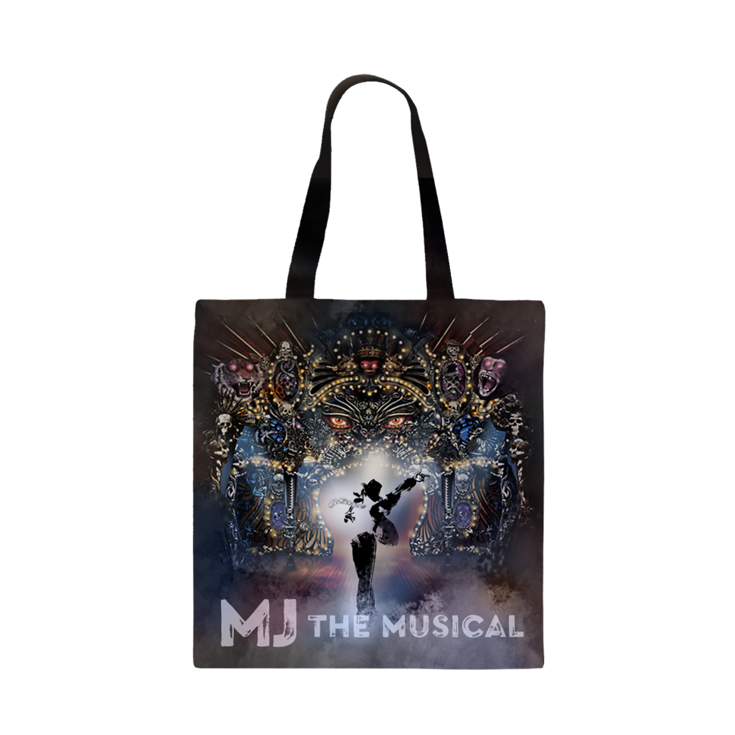 MJ THE MUSICAL Thriller Tote