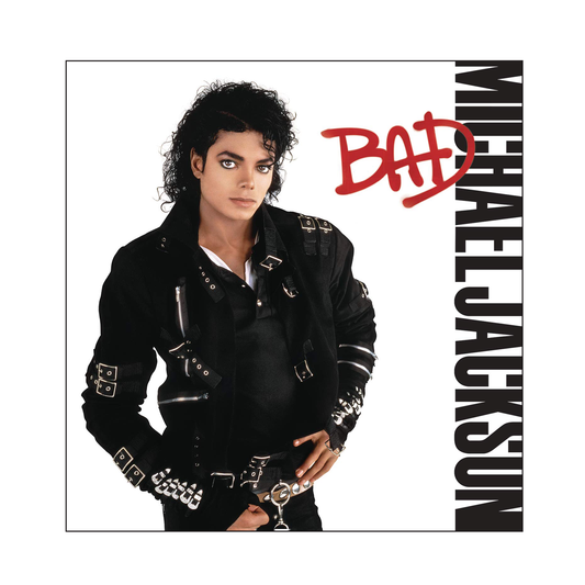 MJ THE MUSICAL Bad CD