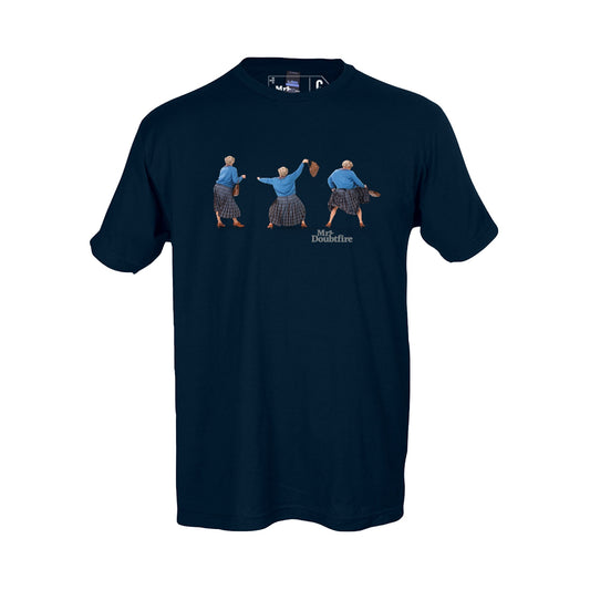 MRS. DOUBTFIRE DANCING TEE