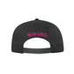 MEAN GIRLS "FETCH" Flat Brim Cap