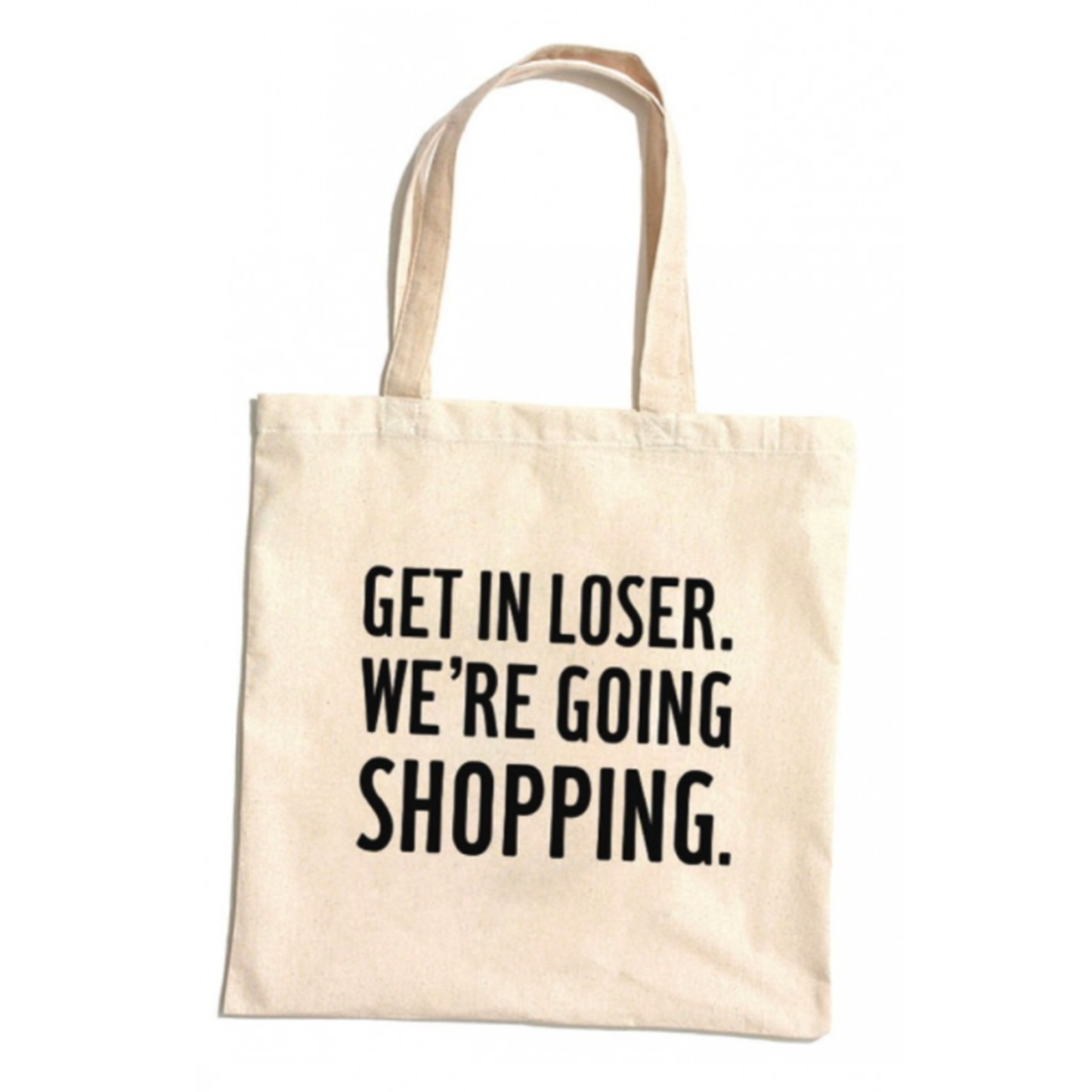 MEAN GIRLS Shopping Tote