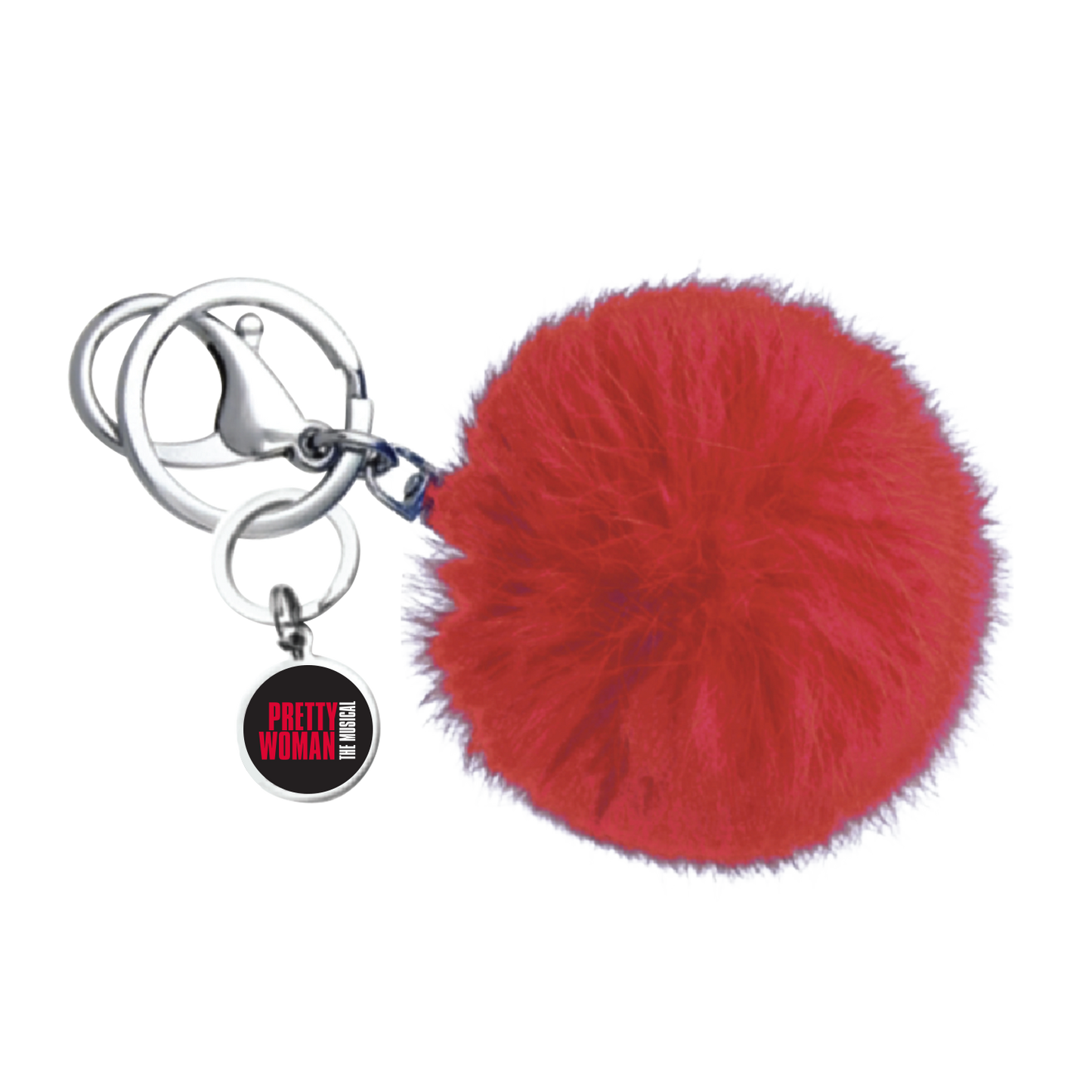 Creative Pompom Keychains Custom Wedding Gift Fashion Keychain Swan Plush Key  Chains Fur - China Keychain and Fluffy Keychain price
