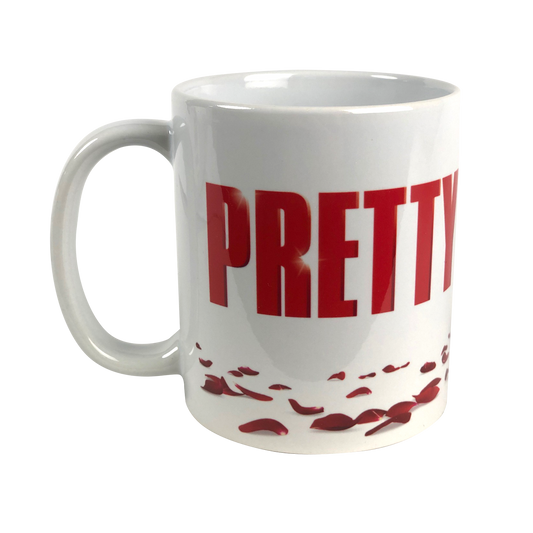 PRETTY WOMAN Logo Mug