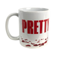PRETTY WOMAN Logo Mug