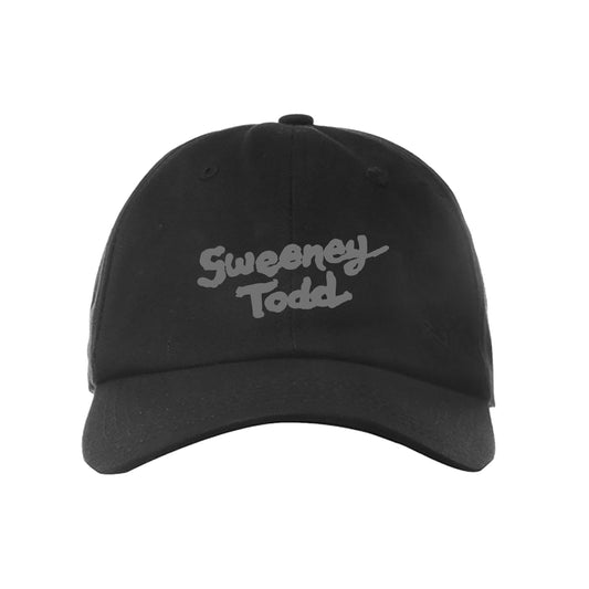 Sweeney Todd Logo Cap
