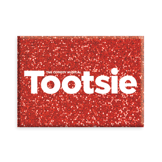 TOOTSIE Logo Magnet