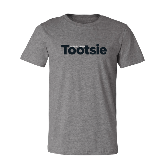 TOOTSIE Logo Tee - Grey