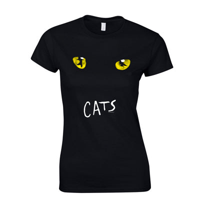 CATS Fitted Logo T-shirt - New York