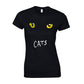 CATS Fitted Logo T-shirt - New York