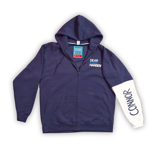 DEAR EVAN HANSEN Connor Zip Hoodie