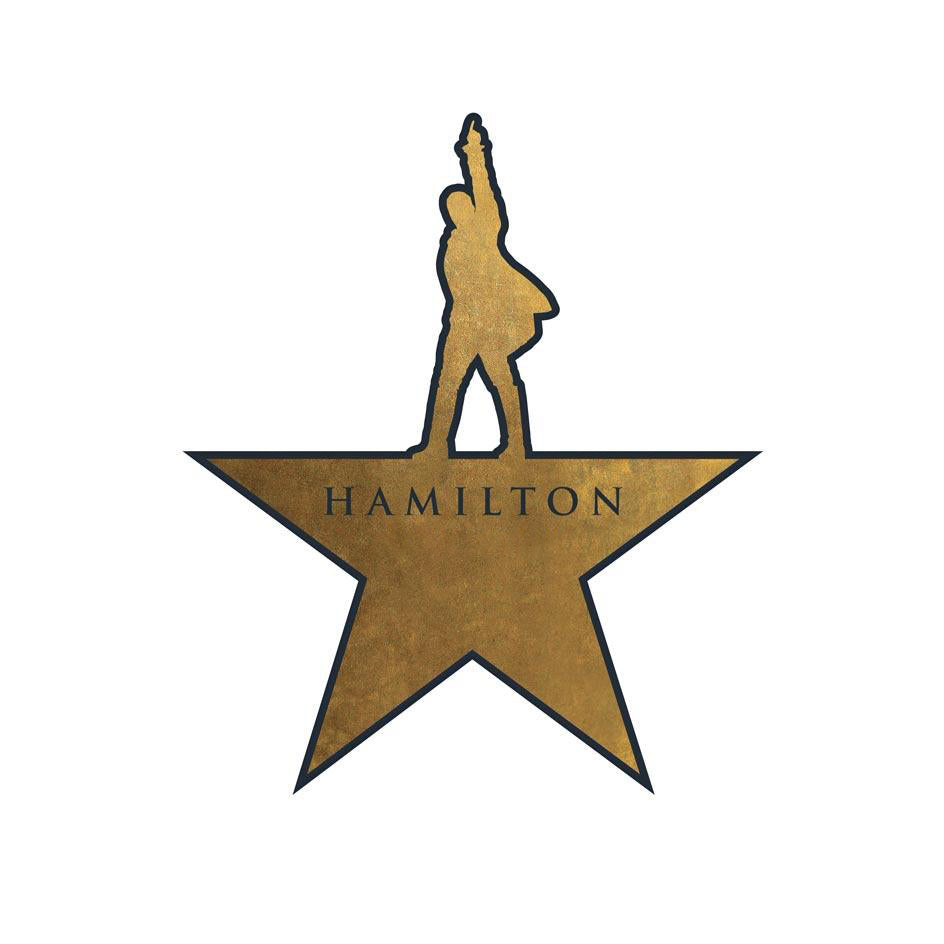 HAMILTON Star Magnet