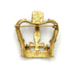 HAMILTON KING GEORGE III CROWN PIN