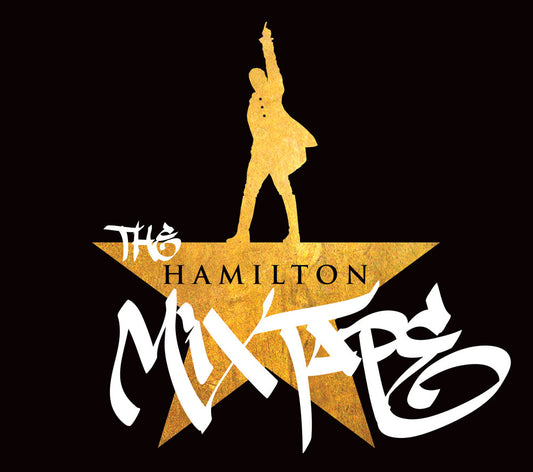 HAMILTON Mixtape CD