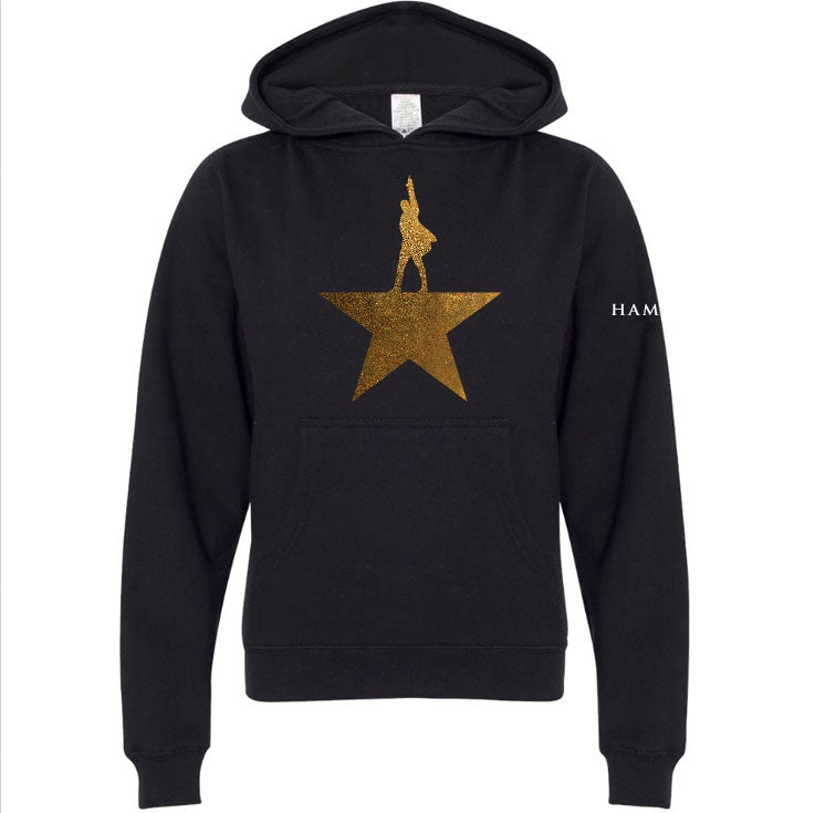 HAMILTON Pullover Youth Hoodie