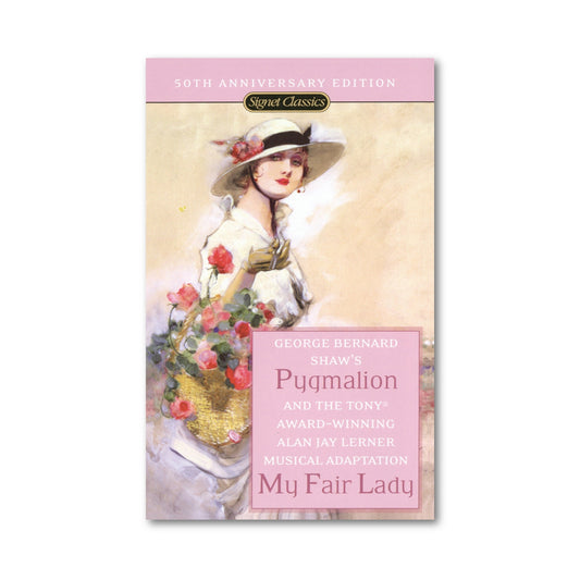 MY FAIR LADY Pygmalion - Script