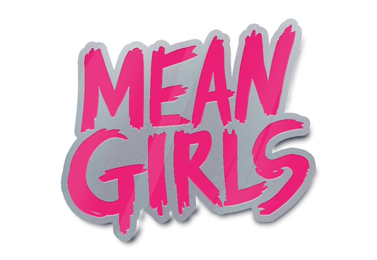 MEAN GIRLS Burn Book Pillow – Broadway Merchandise Shop by Creative Goods