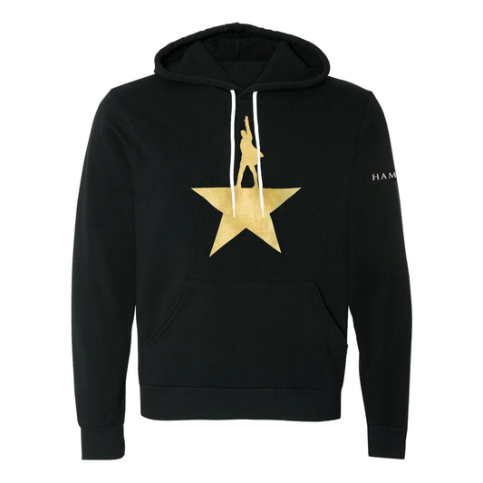 HAMILTON Pullover Hoodie