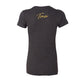 TINA Glitter Tee