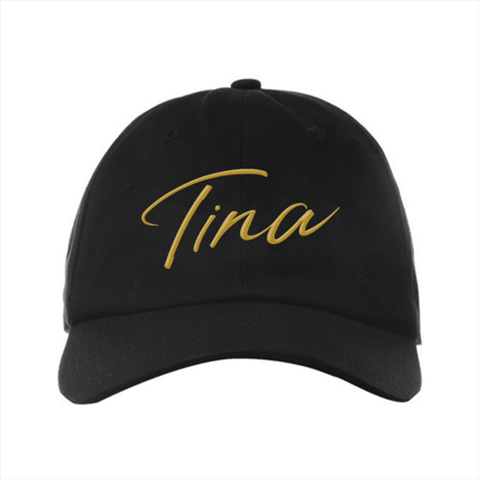 TINA Baseball Cap