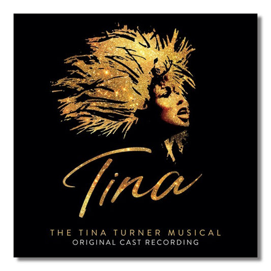 TINA Cast Recording CD