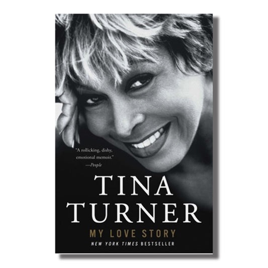 TINA  My Love Story Paperback